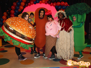 Diddly Bops and Wok Star!