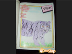 My Tiger Art