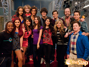 We Partied with iCarly! 