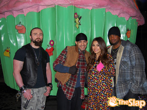 Terror on Cupcake Street