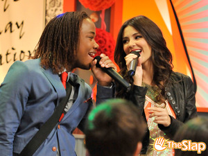 Andre's Horrible Girlfriend