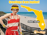 Greetings from Jupiter!
