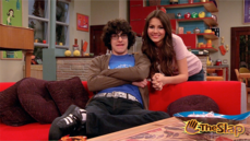 Robbie Crashes Tori's House