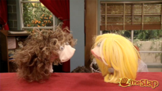 Sinjin's Sock Puppets: Lady Gaga