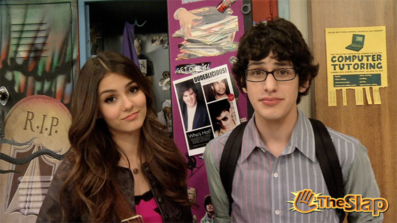 Drive By Acting: Tori and Robbie