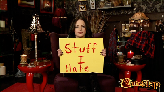 Jade Hates More Stuff