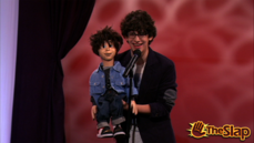 Robbie's Audition: Stand Up Comedy