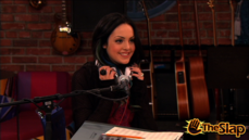 Jade Sings for Andre