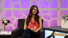 Christopher Cane Interviews Victoria Justice