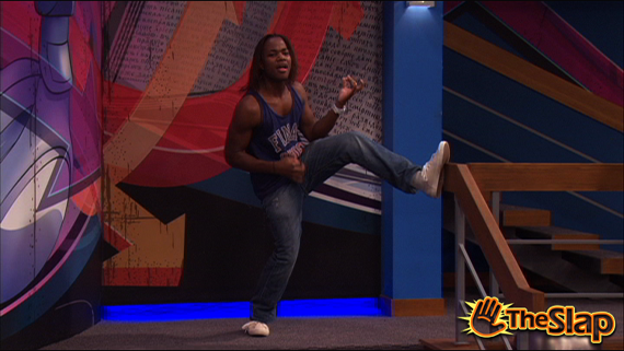 Dancing in Detention