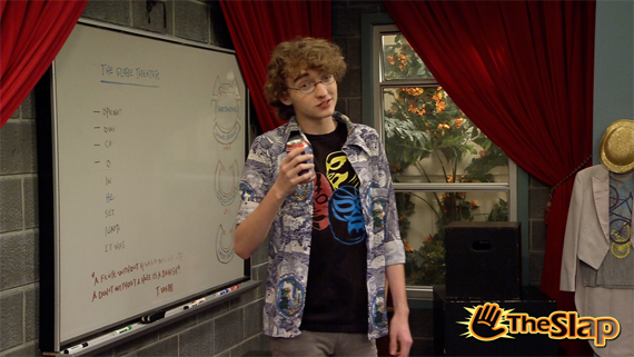 Sinjin's Sock Puppets: Sock Trina