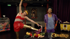 Sinjin's Boot Camp: Nutrition